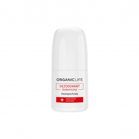 Dezodorant botaniczny bezzapachowy 50 ml