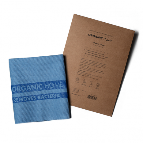 Ekologiczny czyścik uniwersalny Organic Home 35X32