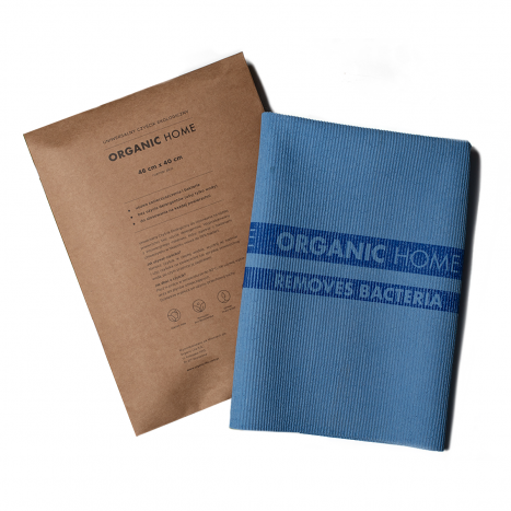 Ekologiczny czyścik uniwersalny Organic Home 46X40