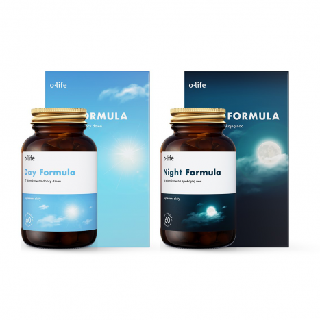 Day and Night Formula